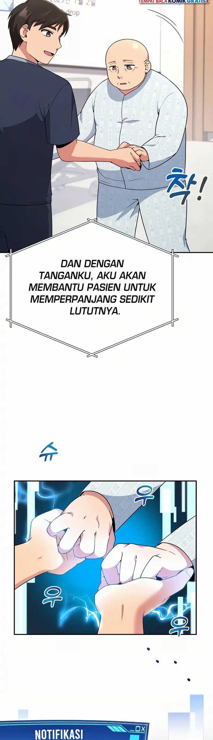 The Miraculous Physical Therapist Chapter 11 - halaman 18