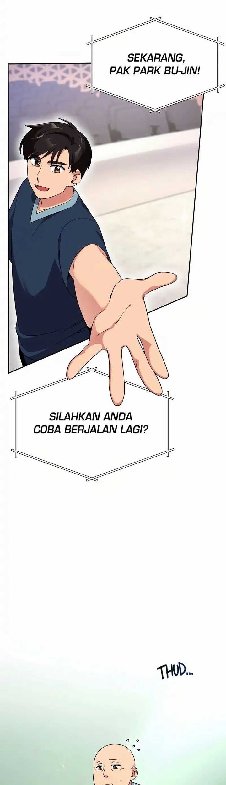The Miraculous Physical Therapist Chapter 11 - halaman 25