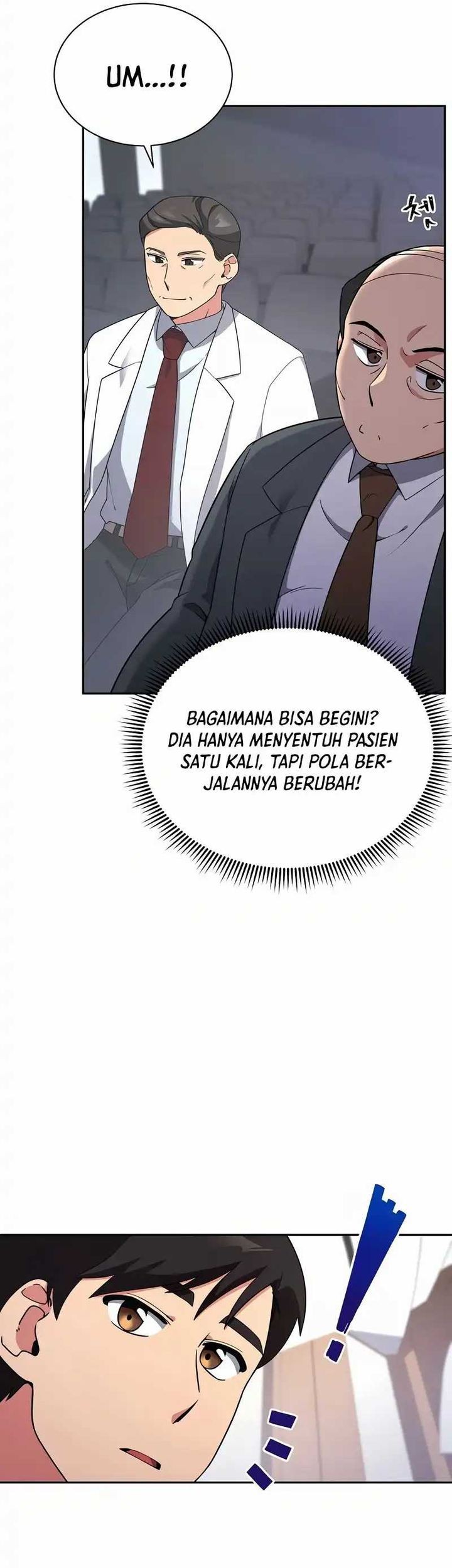 The Miraculous Physical Therapist Chapter 11 - halaman 27