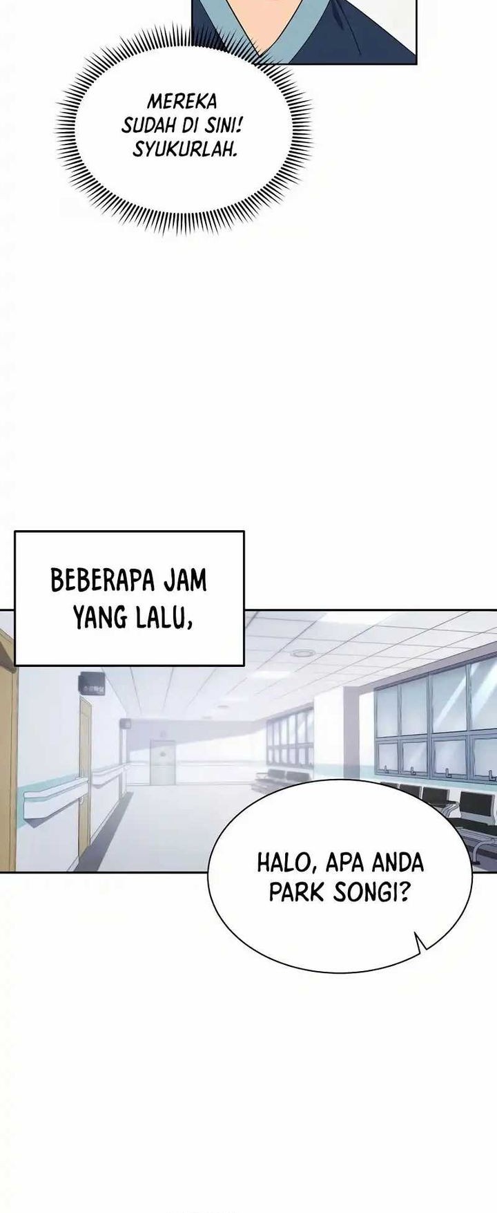 The Miraculous Physical Therapist Chapter 11 - halaman 29