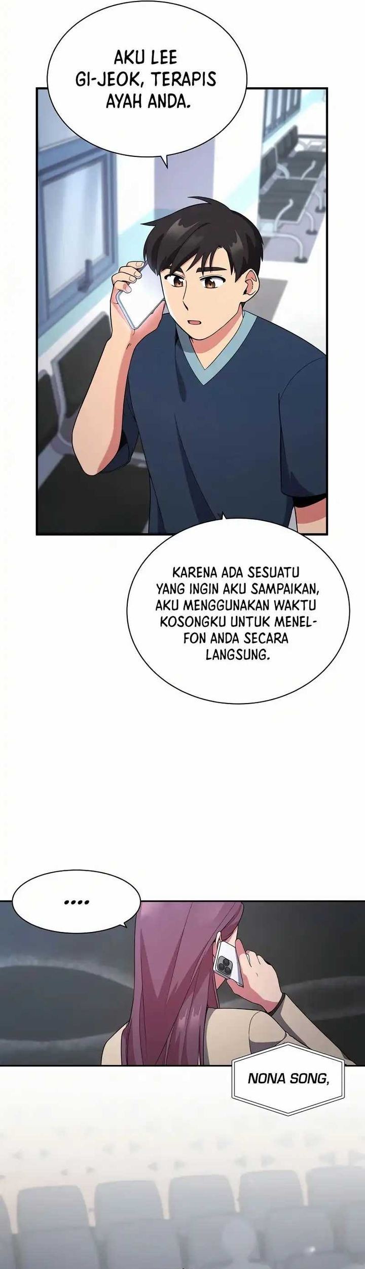 The Miraculous Physical Therapist Chapter 11 - halaman 30