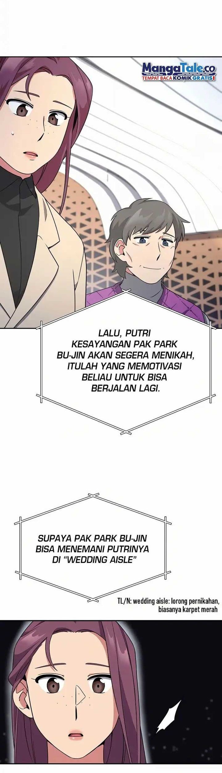 The Miraculous Physical Therapist Chapter 11 - halaman 35