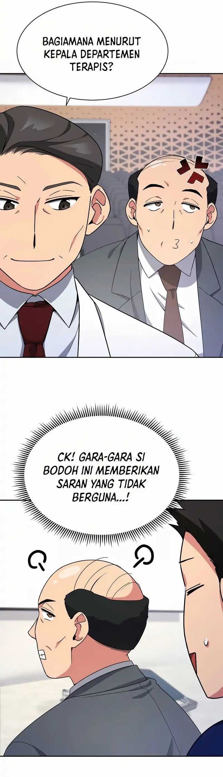 The Miraculous Physical Therapist Chapter 11 - halaman 50