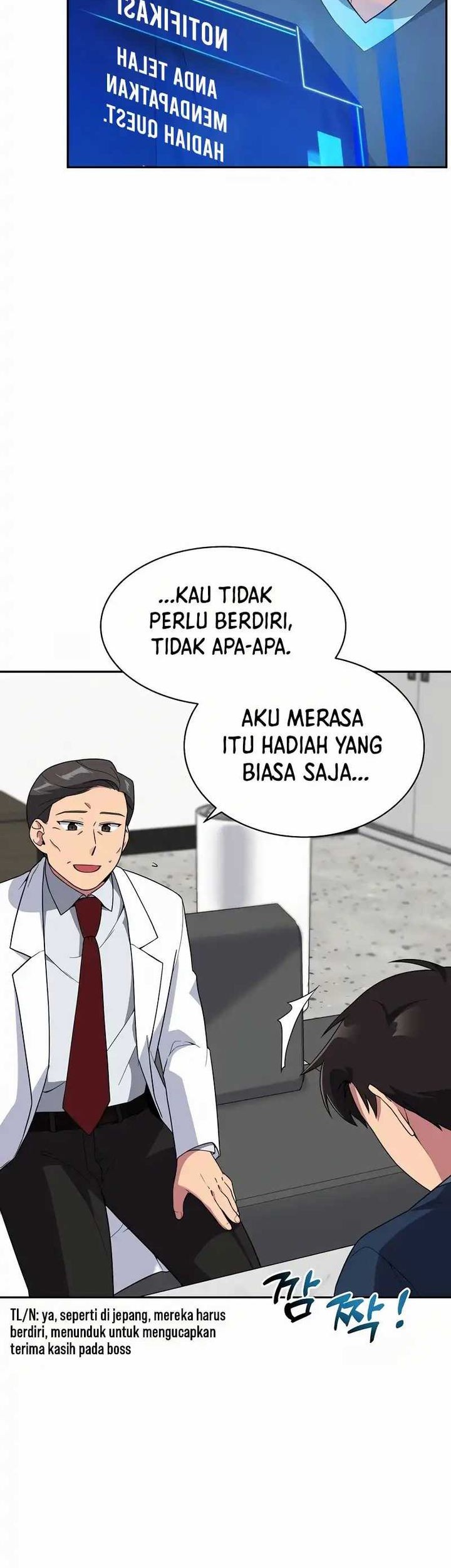The Miraculous Physical Therapist Chapter 12 - halaman 10