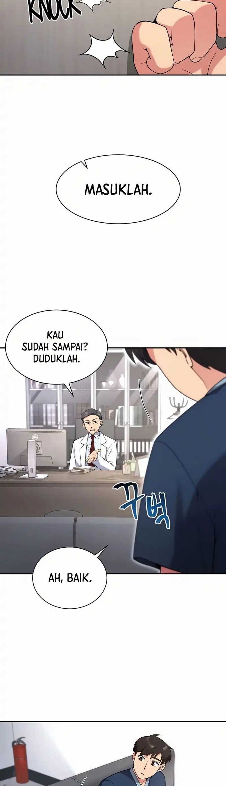 The Miraculous Physical Therapist Chapter 12 - halaman 2