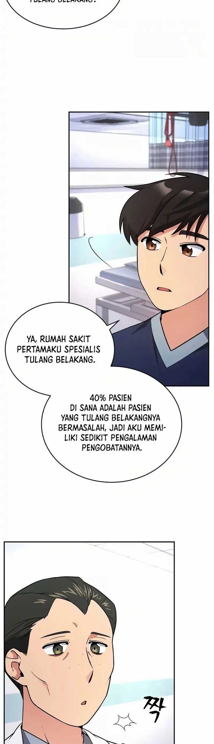 The Miraculous Physical Therapist Chapter 12 - halaman 28