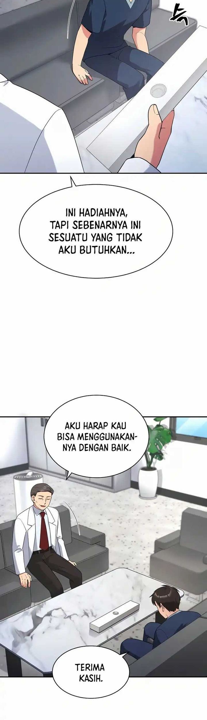 The Miraculous Physical Therapist Chapter 12 - halaman 3