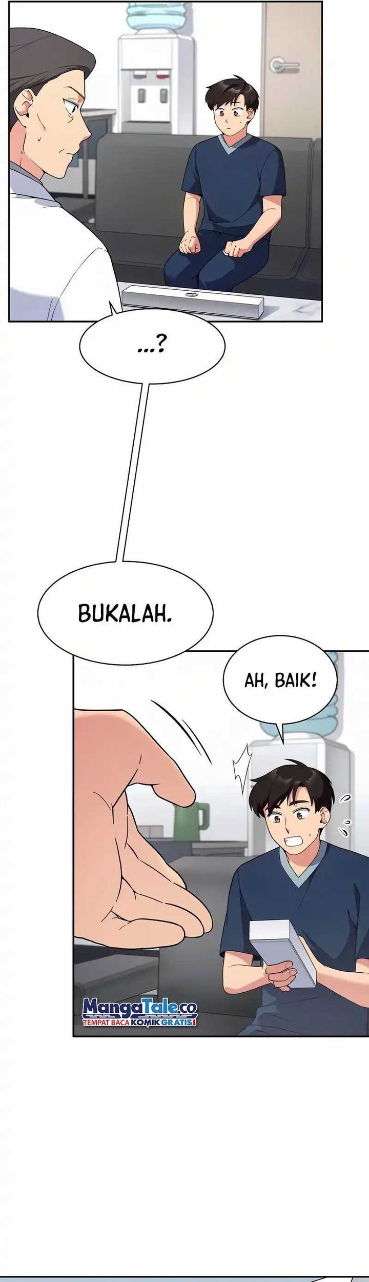 The Miraculous Physical Therapist Chapter 12 - halaman 5