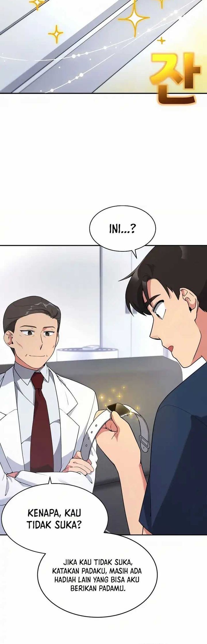 The Miraculous Physical Therapist Chapter 12 - halaman 7