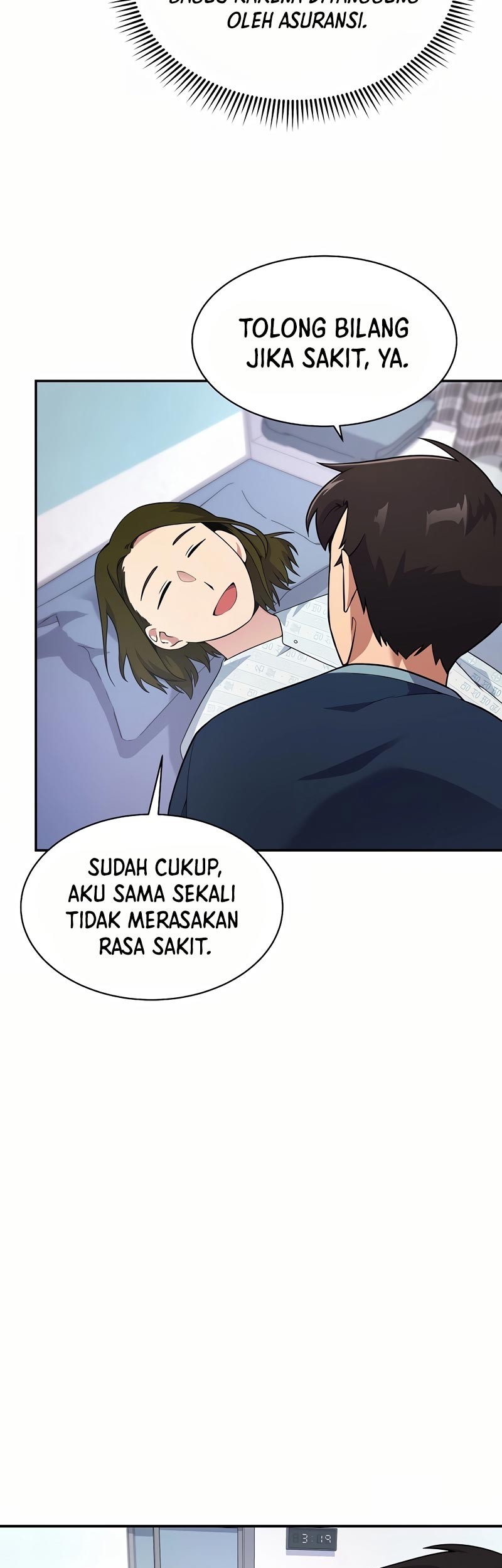 The Miraculous Physical Therapist Chapter 13 - halaman 13