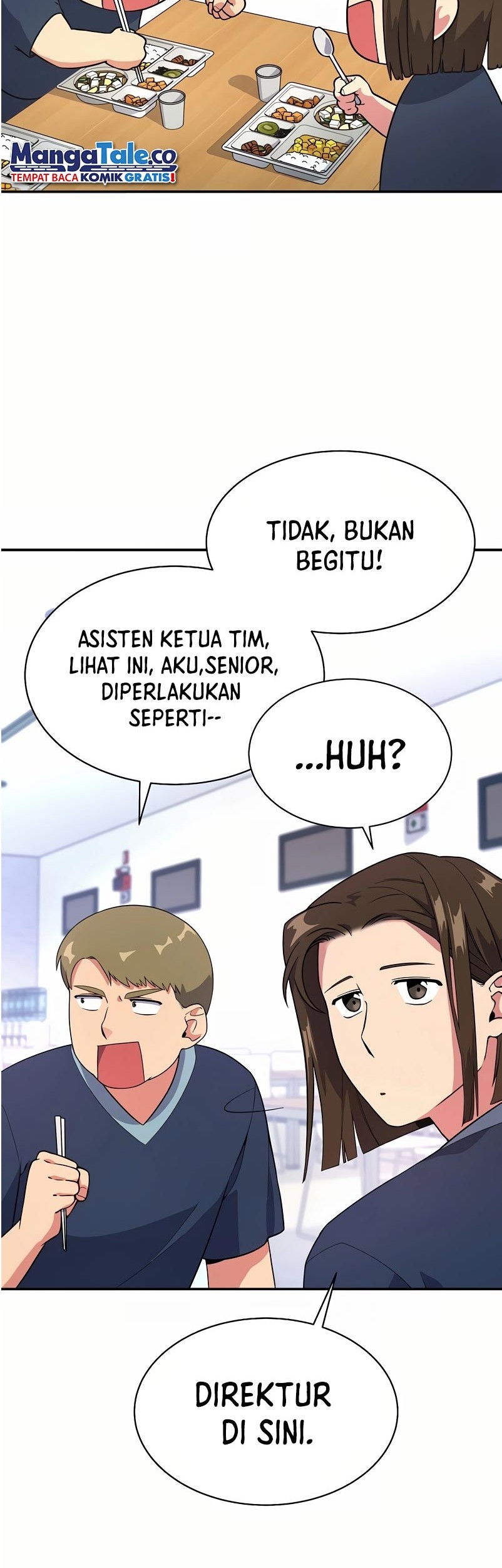 The Miraculous Physical Therapist Chapter 13 - halaman 22