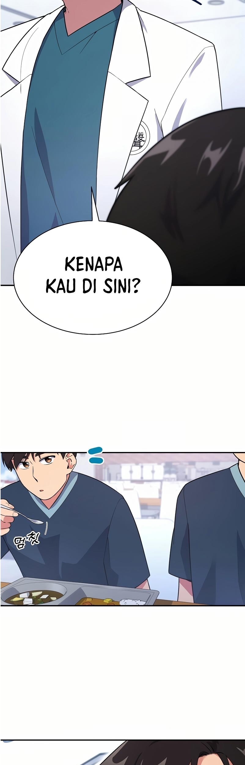The Miraculous Physical Therapist Chapter 13 - halaman 25