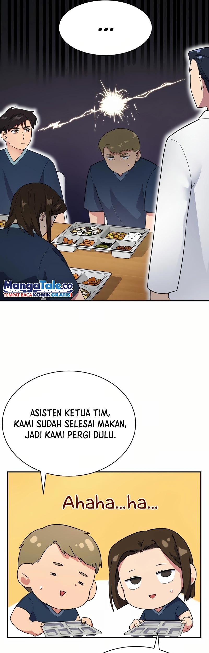 The Miraculous Physical Therapist Chapter 13 - halaman 27