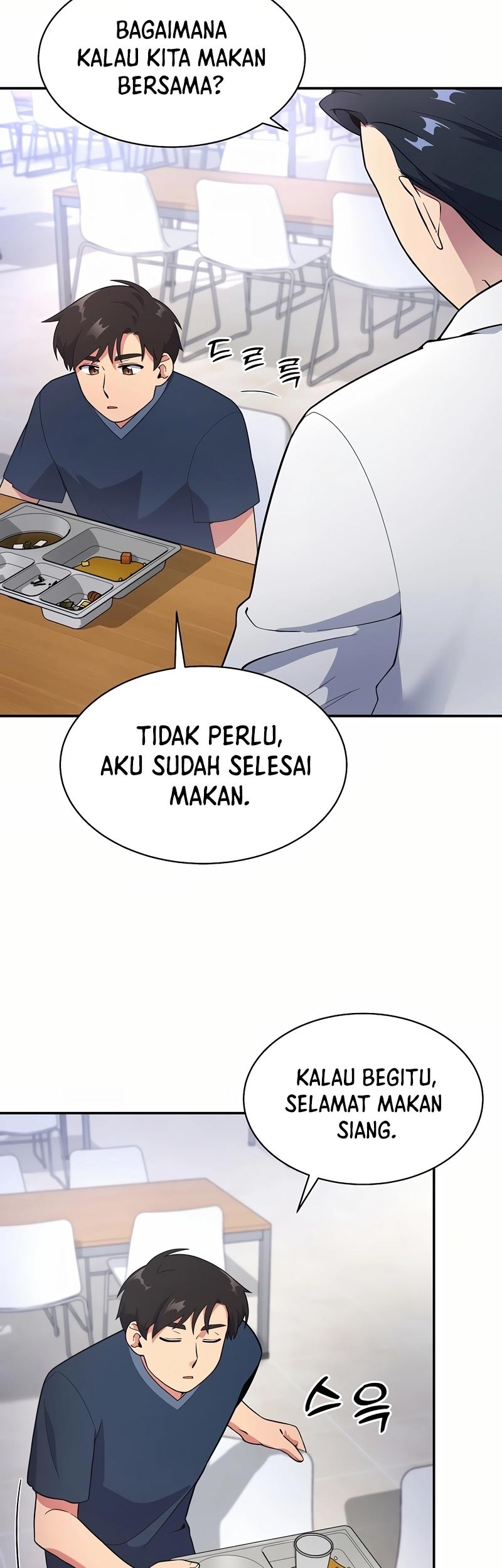 The Miraculous Physical Therapist Chapter 13 - halaman 29
