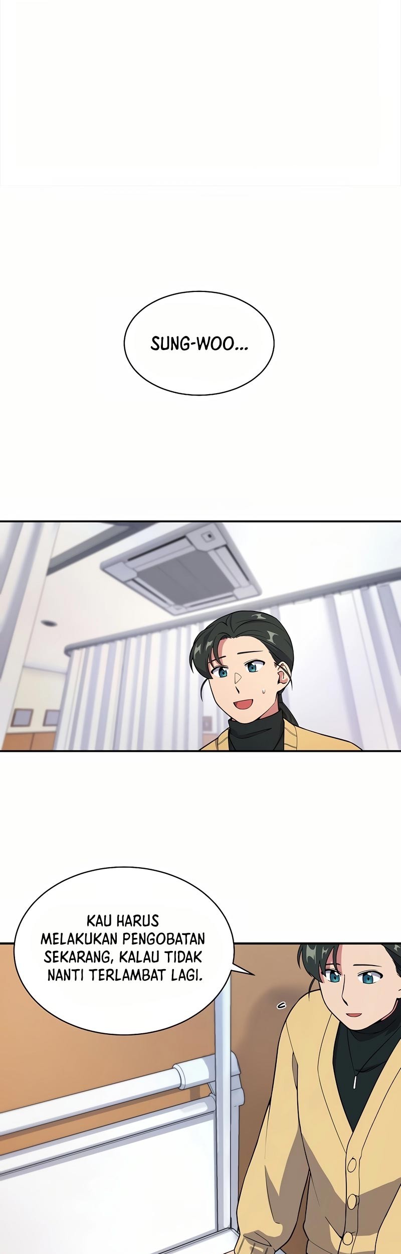The Miraculous Physical Therapist Chapter 13 - halaman 3