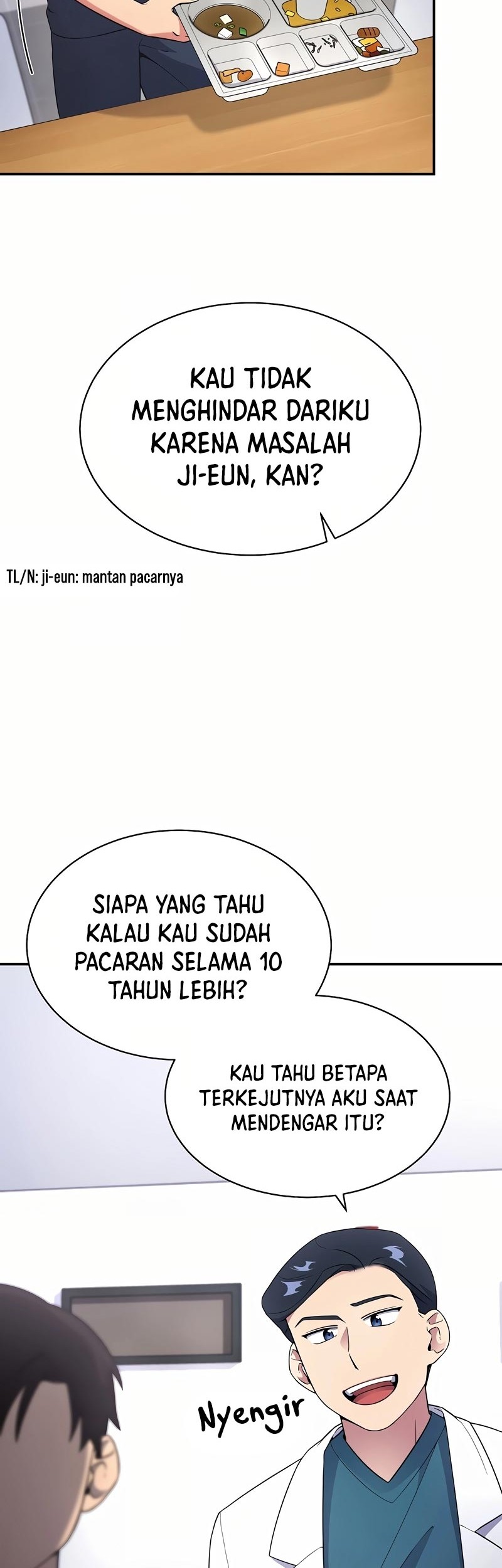 The Miraculous Physical Therapist Chapter 13 - halaman 30