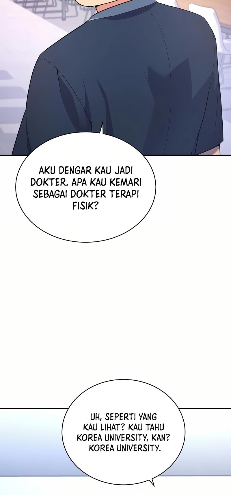 The Miraculous Physical Therapist Chapter 13 - halaman 32