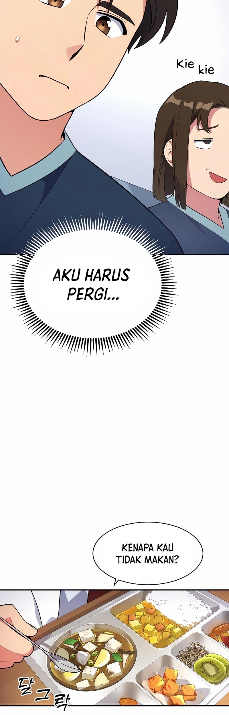 The Miraculous Physical Therapist Chapter 13 - halaman 38