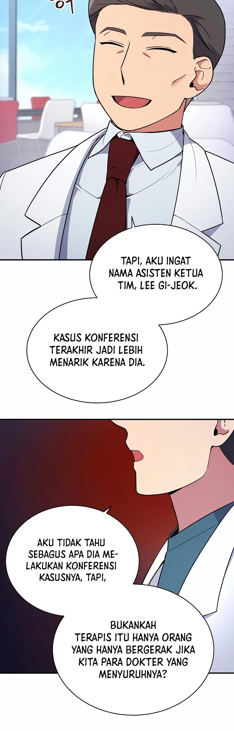 The Miraculous Physical Therapist Chapter 13 - halaman 42