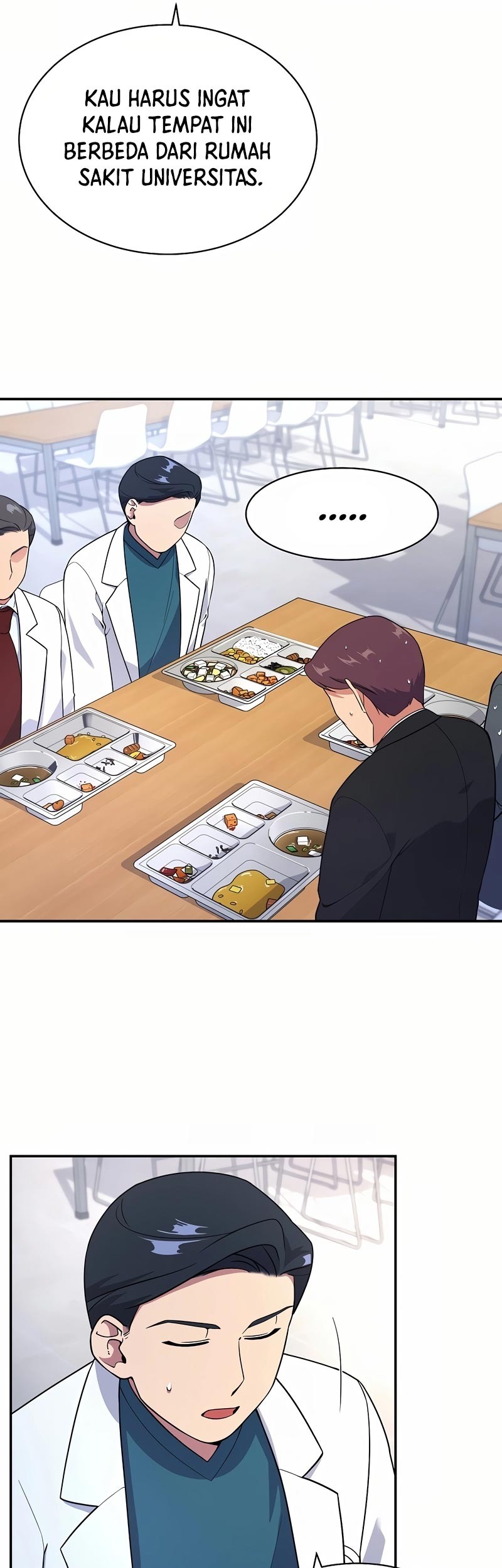 The Miraculous Physical Therapist Chapter 13 - halaman 45