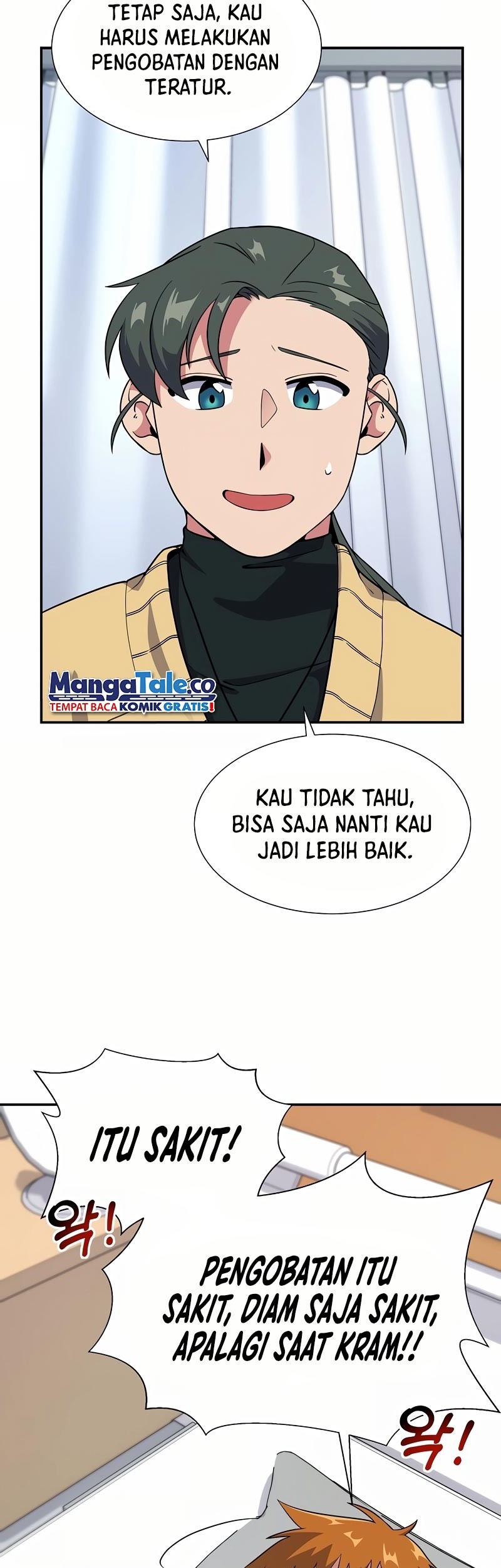 The Miraculous Physical Therapist Chapter 13 - halaman 5