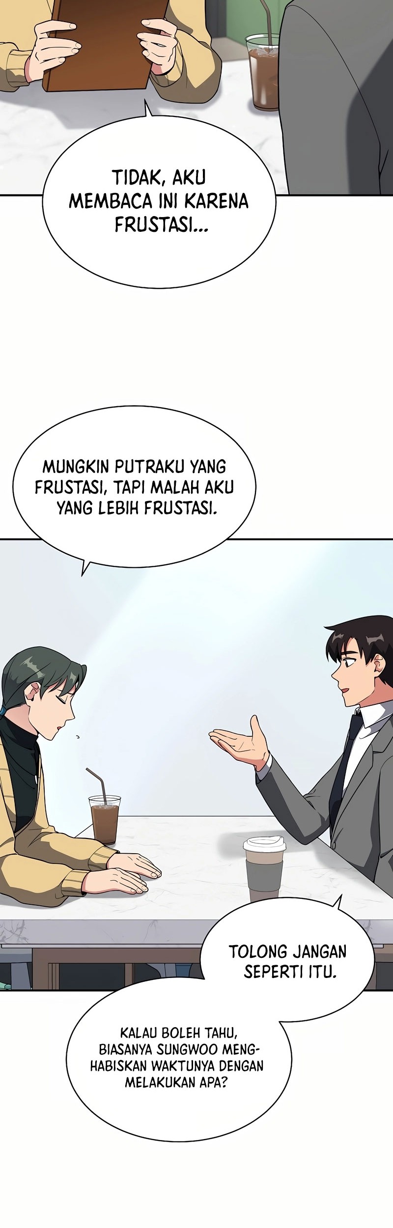 The Miraculous Physical Therapist Chapter 14 - halaman 20