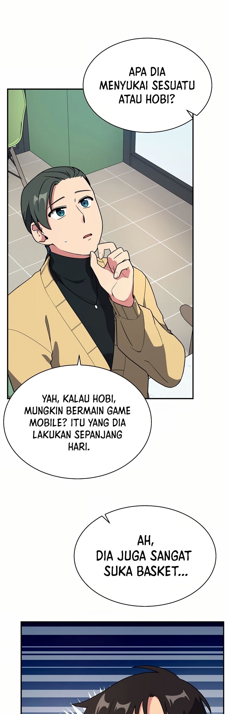 The Miraculous Physical Therapist Chapter 14 - halaman 21