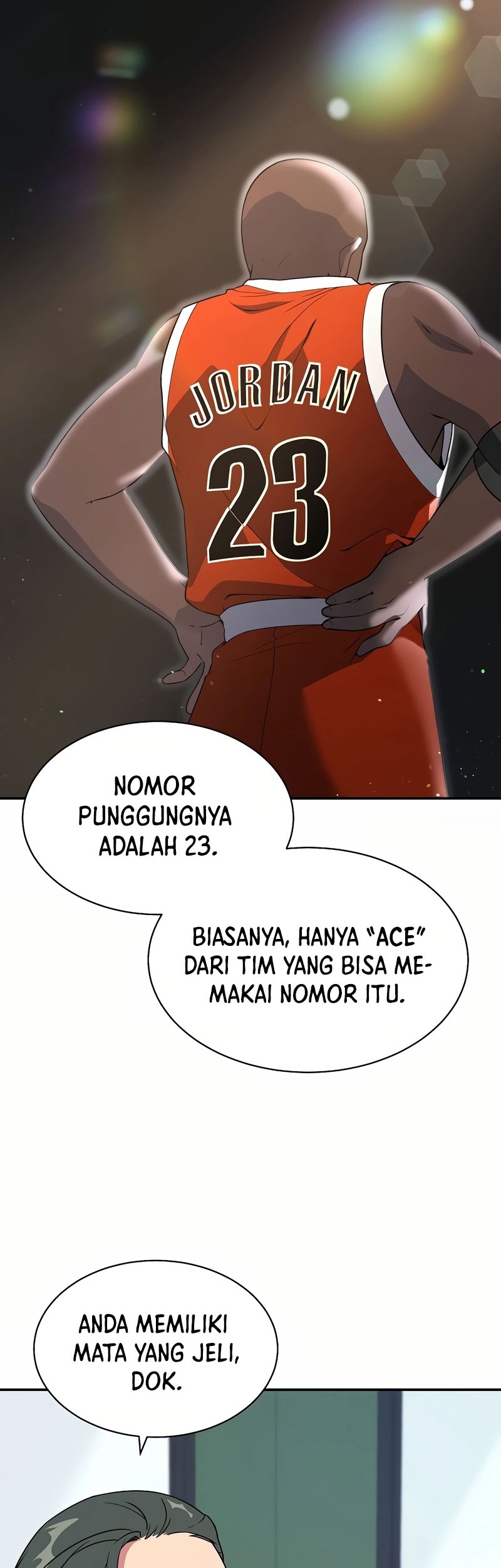 The Miraculous Physical Therapist Chapter 14 - halaman 24