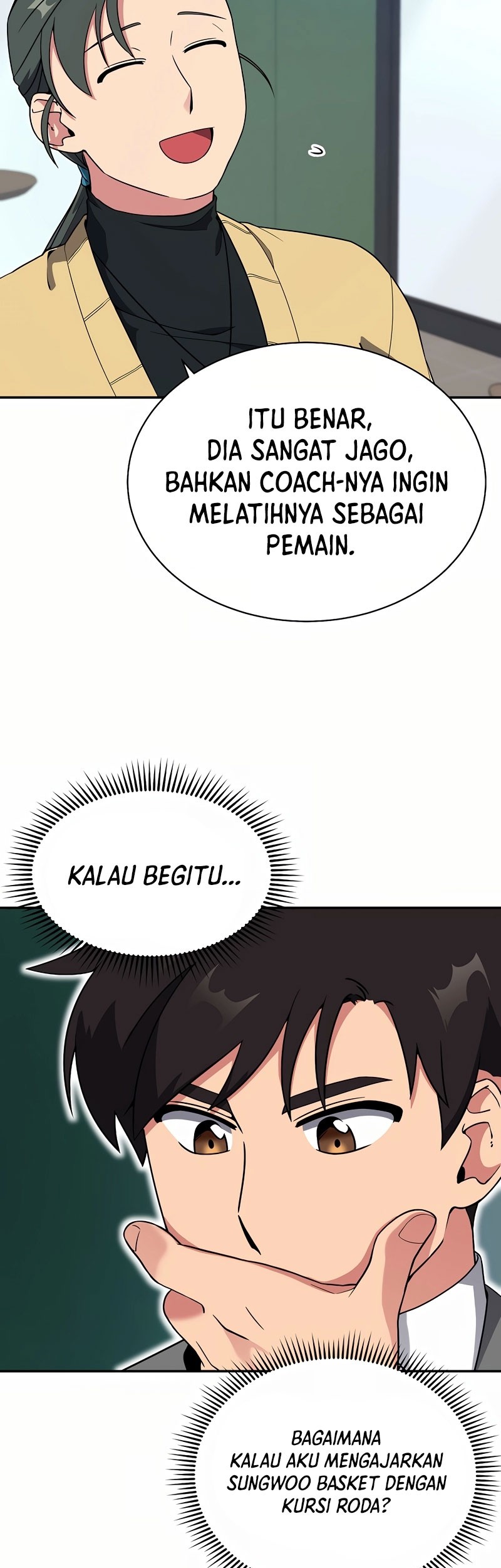 The Miraculous Physical Therapist Chapter 14 - halaman 25