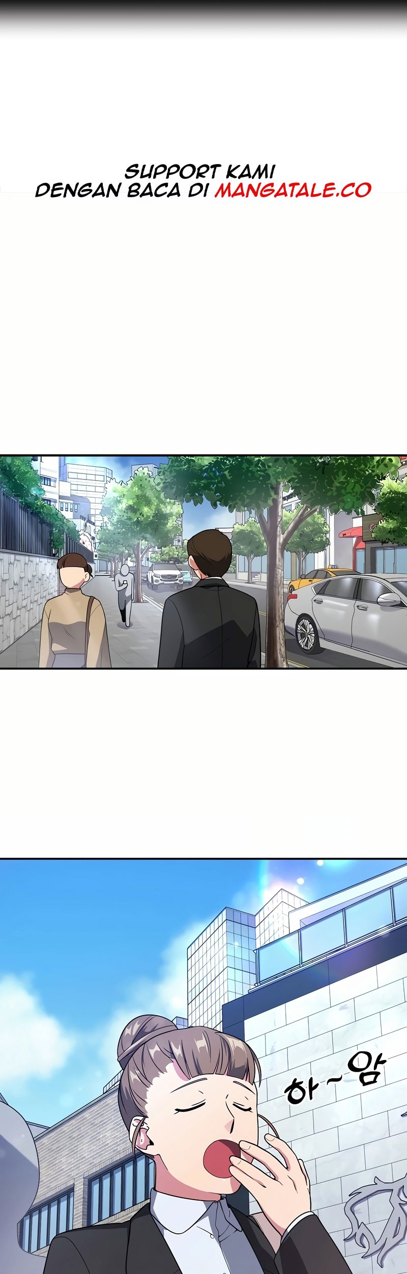 The Miraculous Physical Therapist Chapter 14 - halaman 3