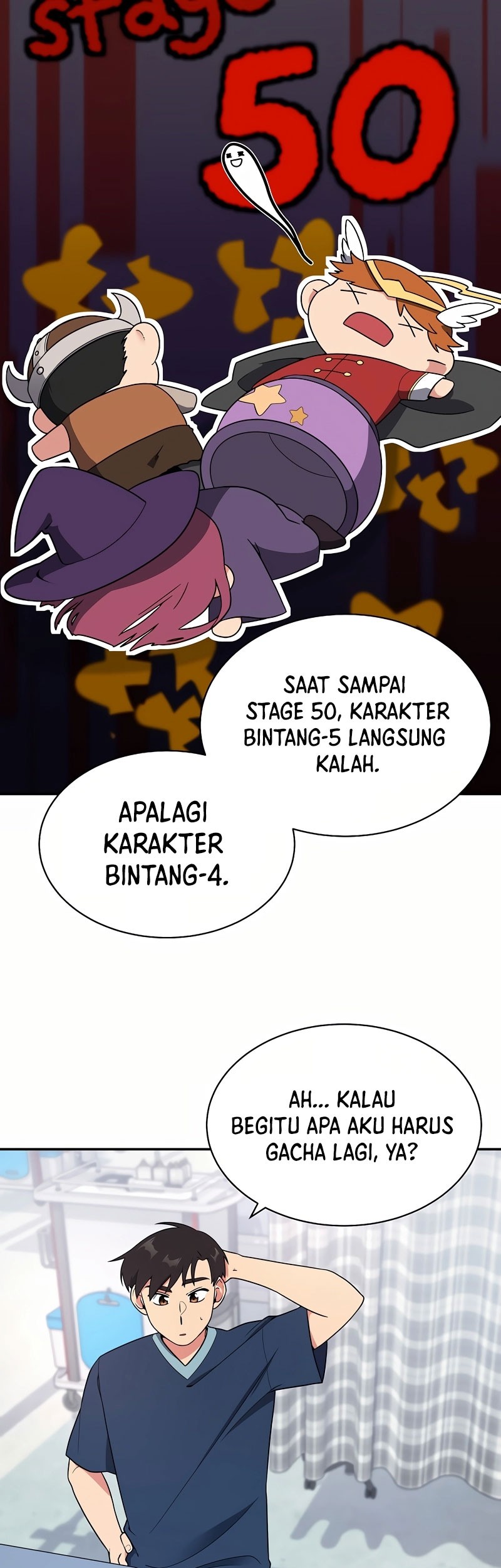 The Miraculous Physical Therapist Chapter 14 - halaman 33