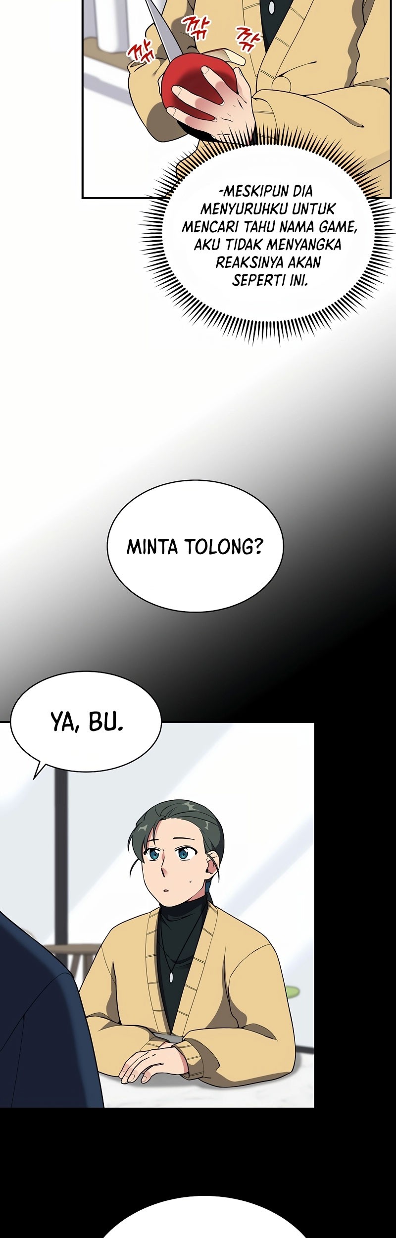 The Miraculous Physical Therapist Chapter 14 - halaman 41
