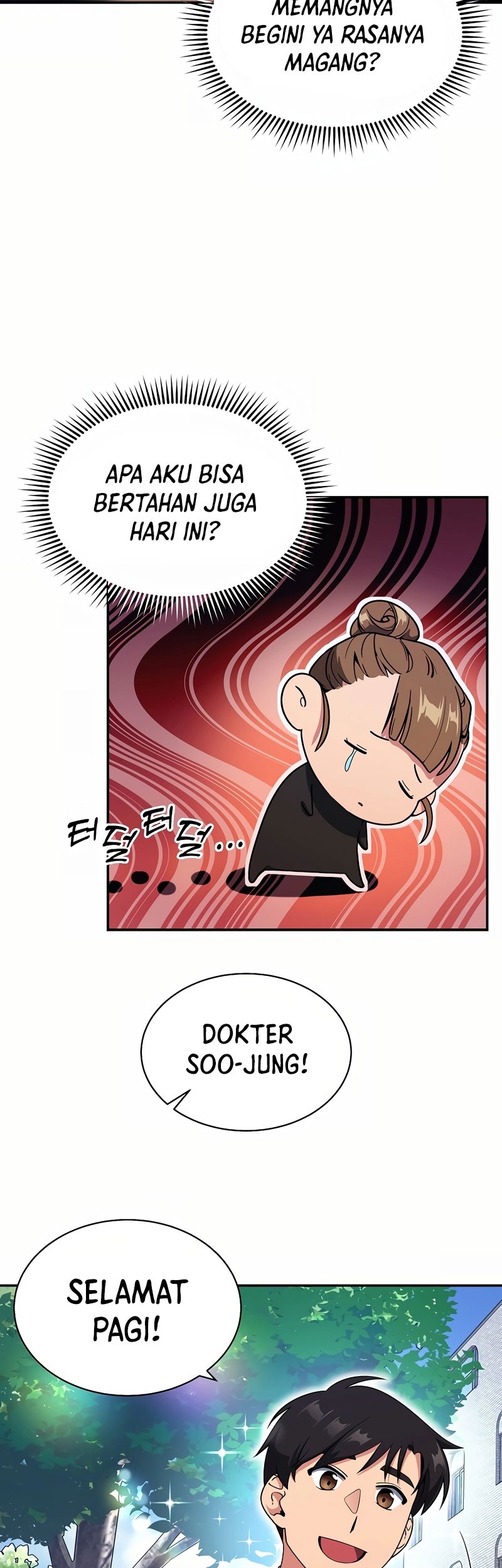 The Miraculous Physical Therapist Chapter 14 - halaman 5