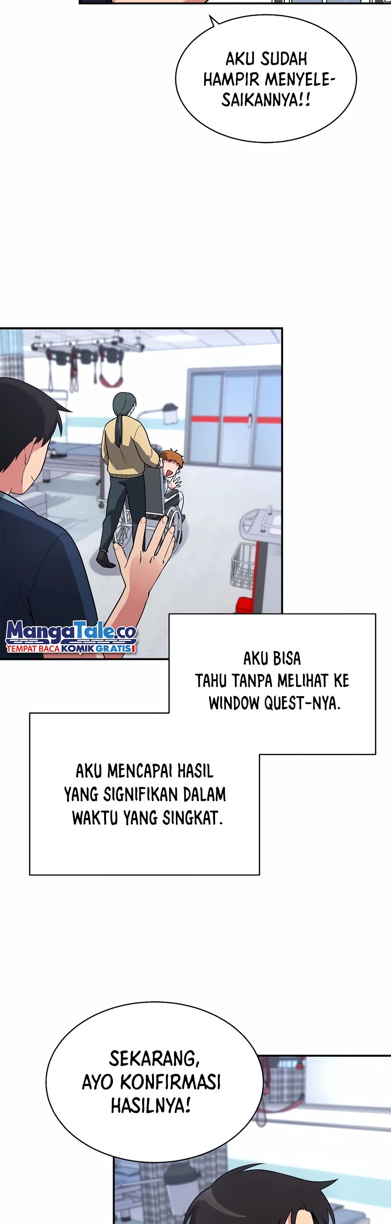 The Miraculous Physical Therapist Chapter 14 - halaman 52