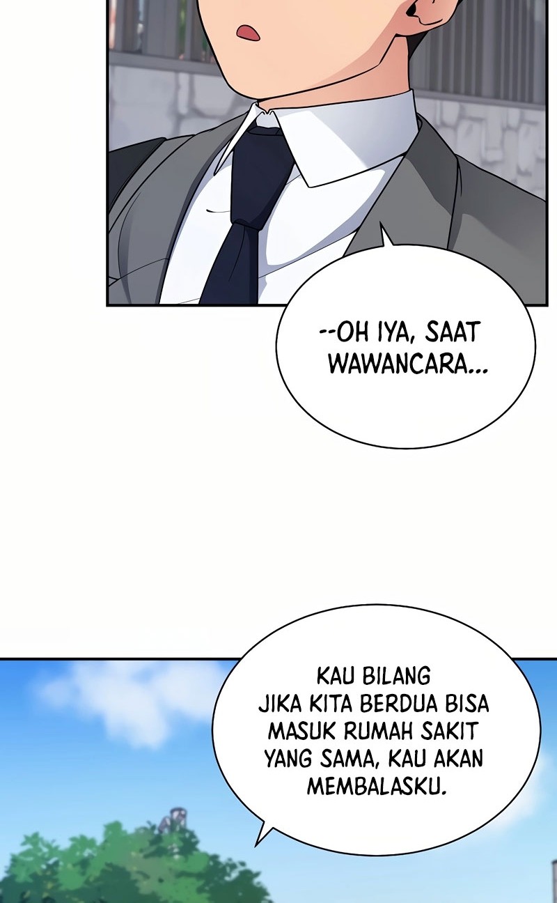 The Miraculous Physical Therapist Chapter 14 - halaman 8