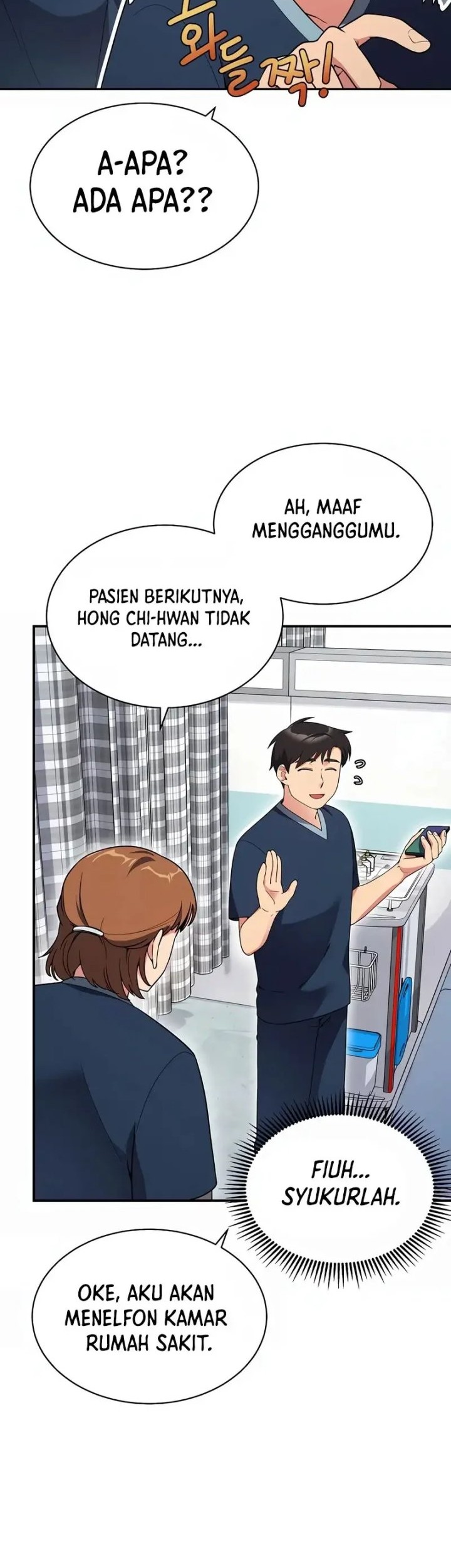 The Miraculous Physical Therapist Chapter 15 - halaman 18
