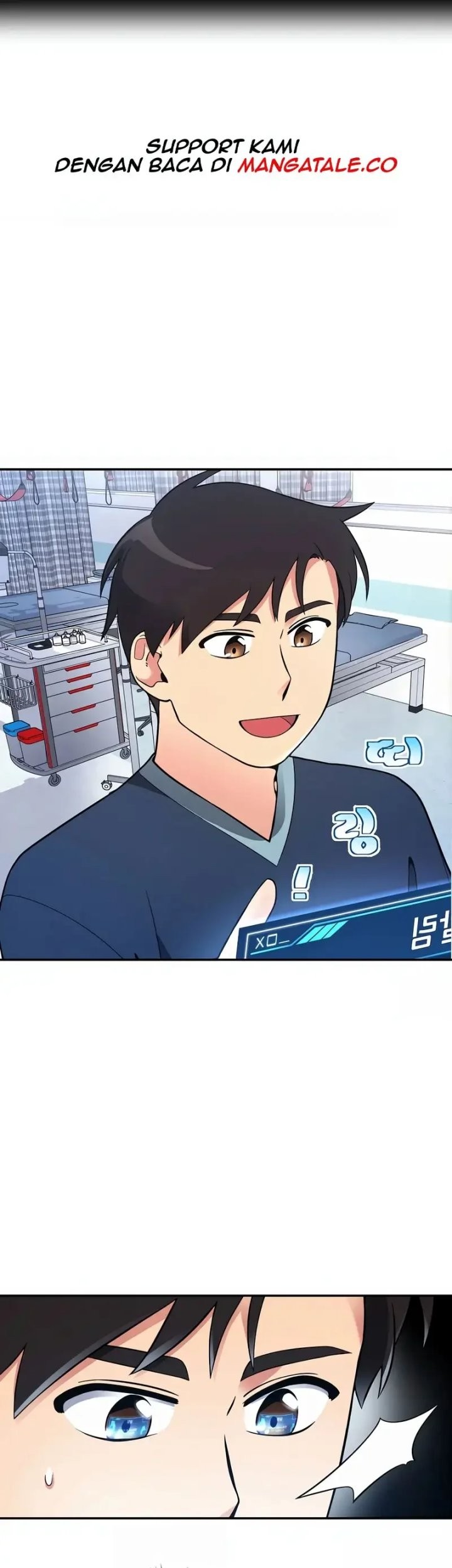 The Miraculous Physical Therapist Chapter 15 - halaman 2