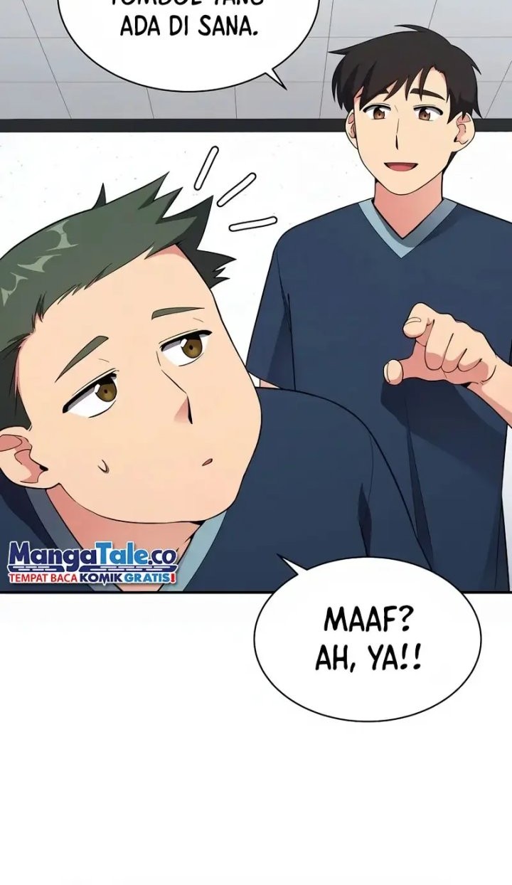 The Miraculous Physical Therapist Chapter 15 - halaman 22