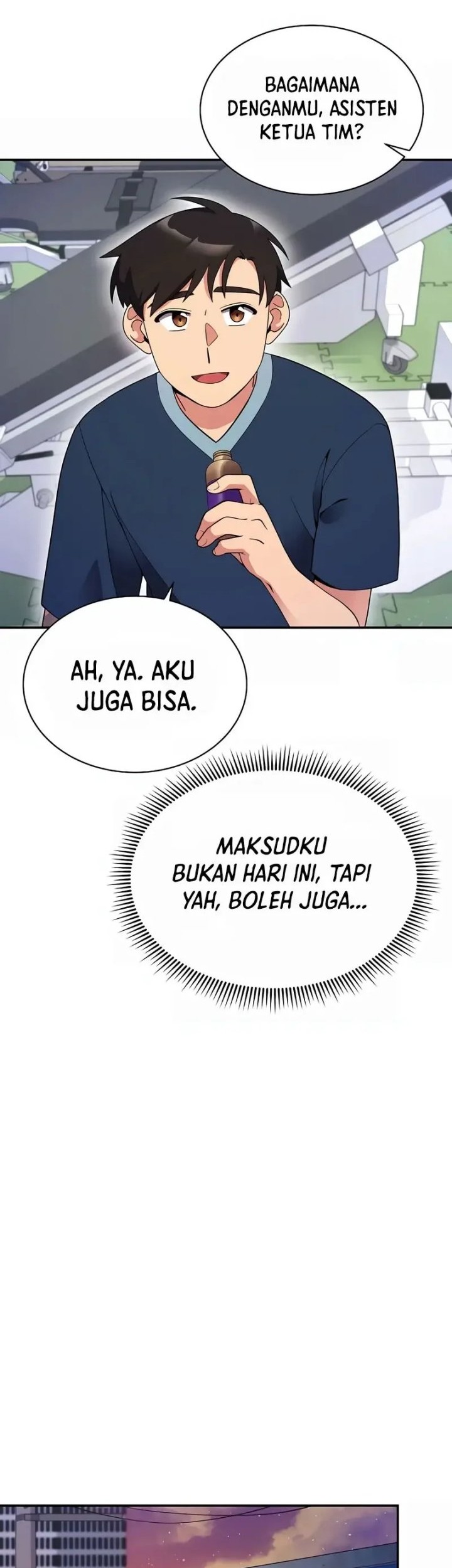 The Miraculous Physical Therapist Chapter 15 - halaman 30