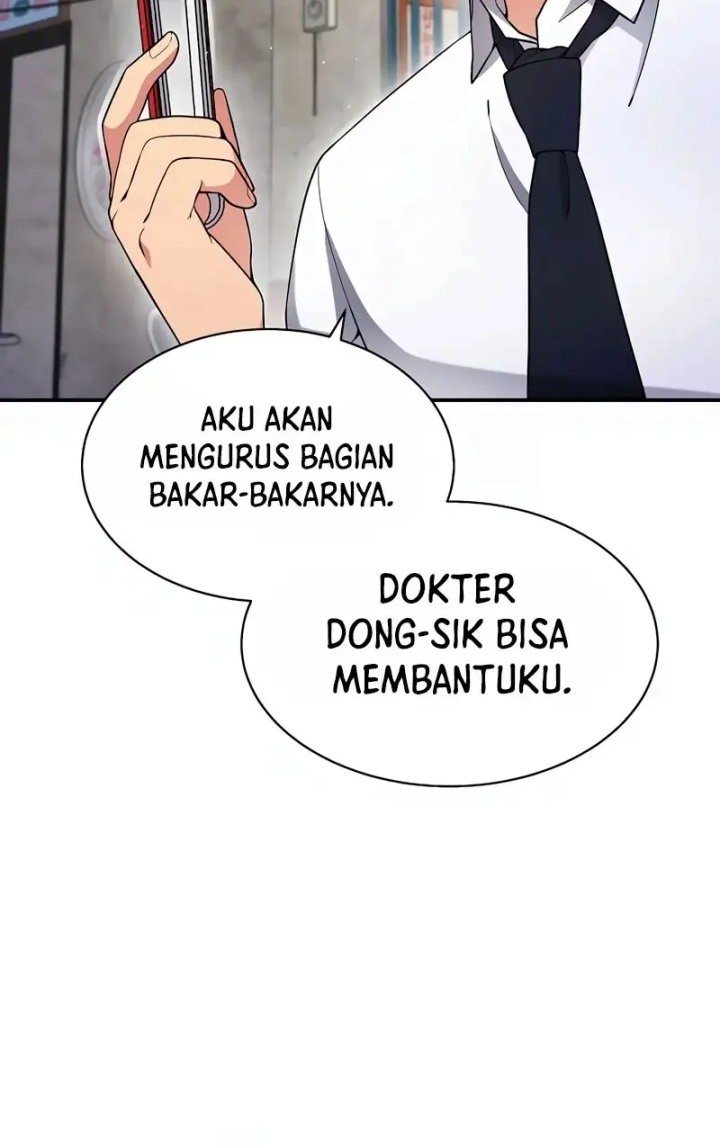 The Miraculous Physical Therapist Chapter 15 - halaman 37