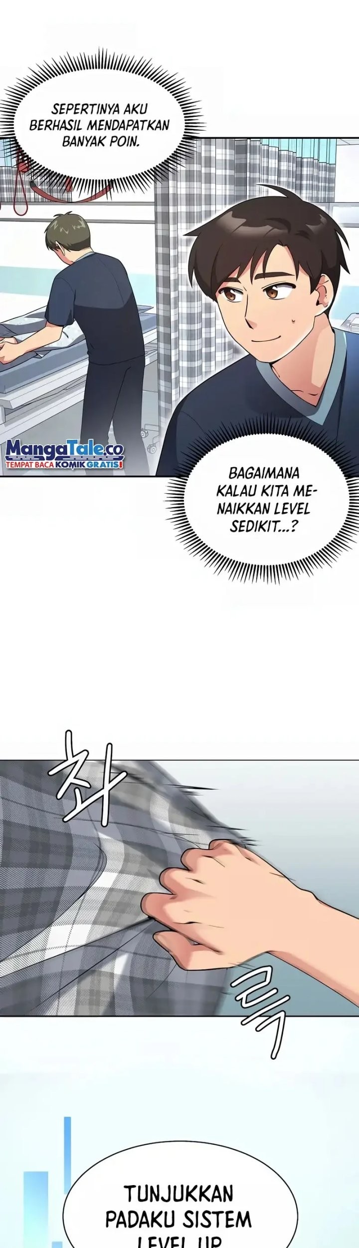 The Miraculous Physical Therapist Chapter 15 - halaman 5