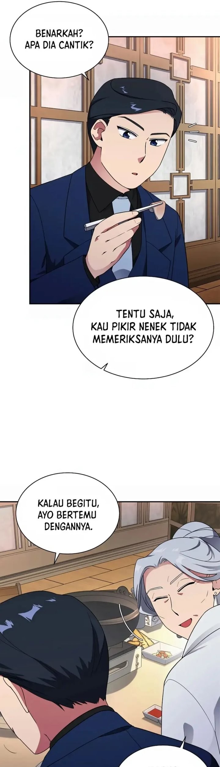 The Miraculous Physical Therapist Chapter 15 - halaman 56