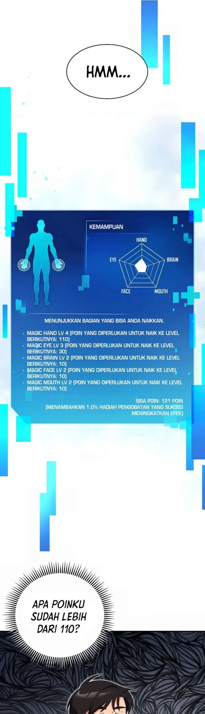 The Miraculous Physical Therapist Chapter 15 - halaman 8