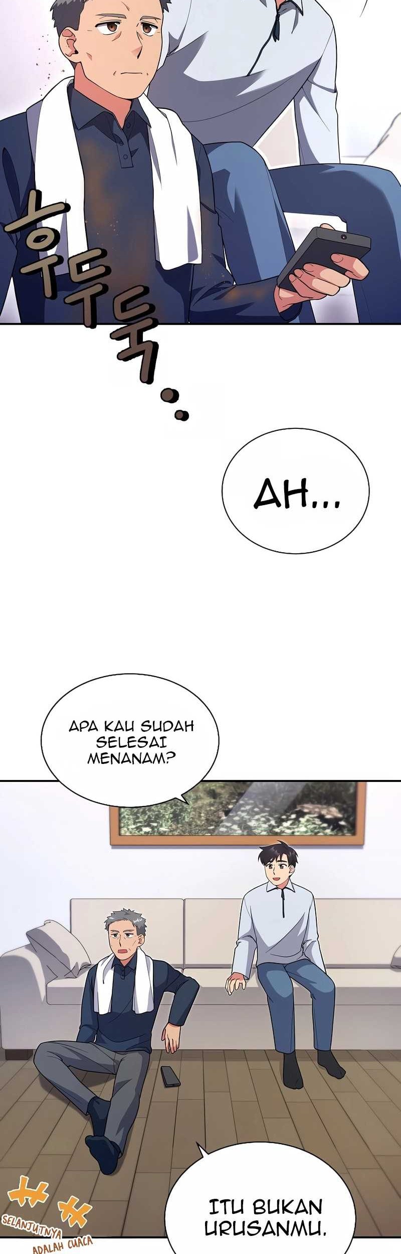 The Miraculous Physical Therapist Chapter 16 - halaman 11