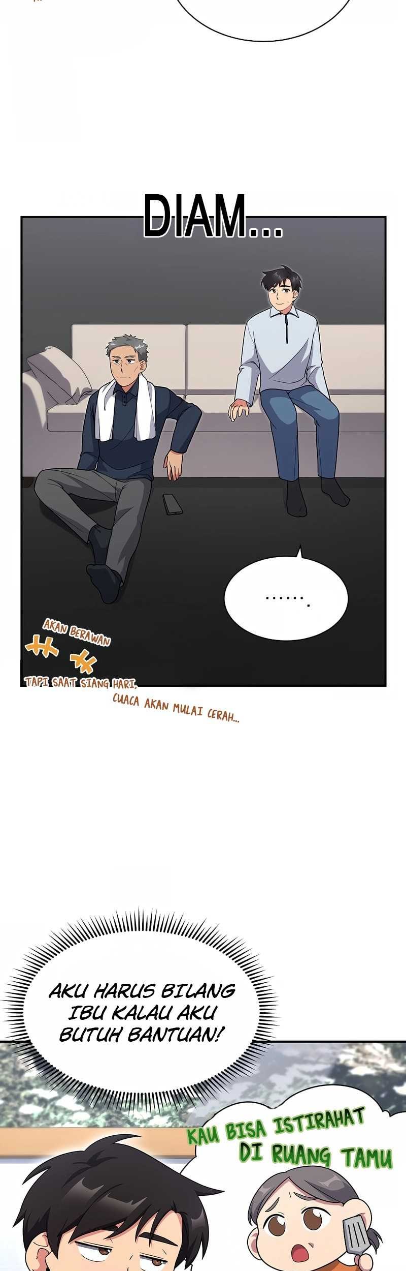 The Miraculous Physical Therapist Chapter 16 - halaman 12