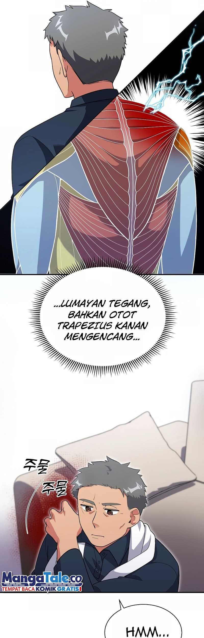 The Miraculous Physical Therapist Chapter 16 - halaman 14