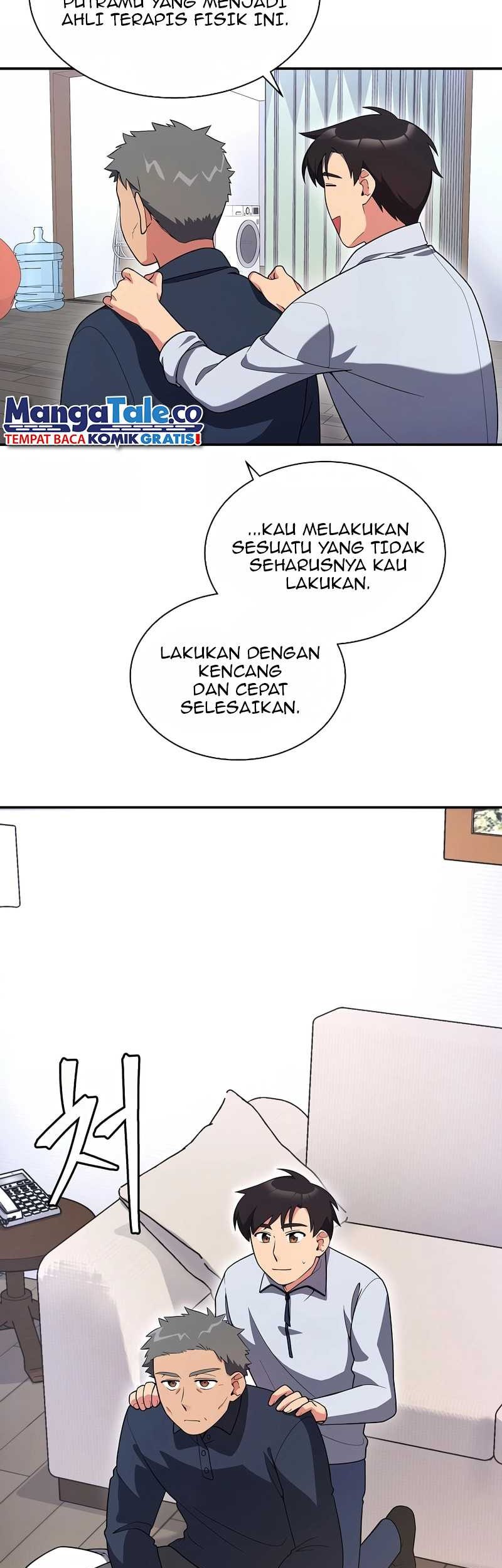 The Miraculous Physical Therapist Chapter 16 - halaman 16