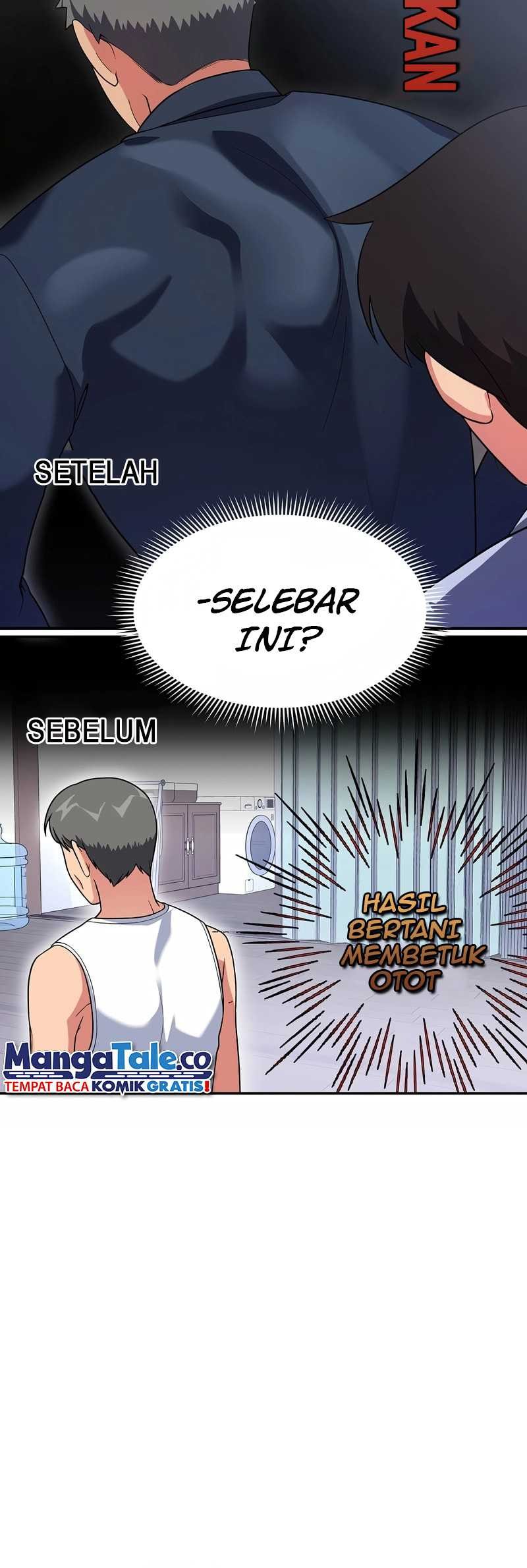 The Miraculous Physical Therapist Chapter 16 - halaman 18