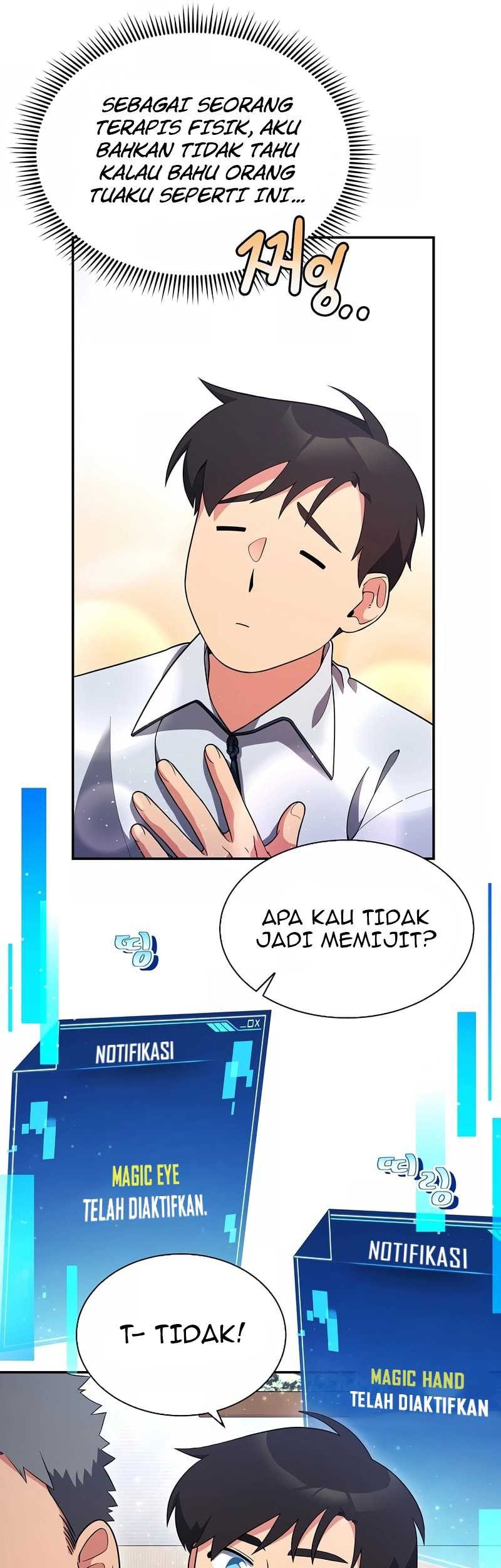 The Miraculous Physical Therapist Chapter 16 - halaman 19