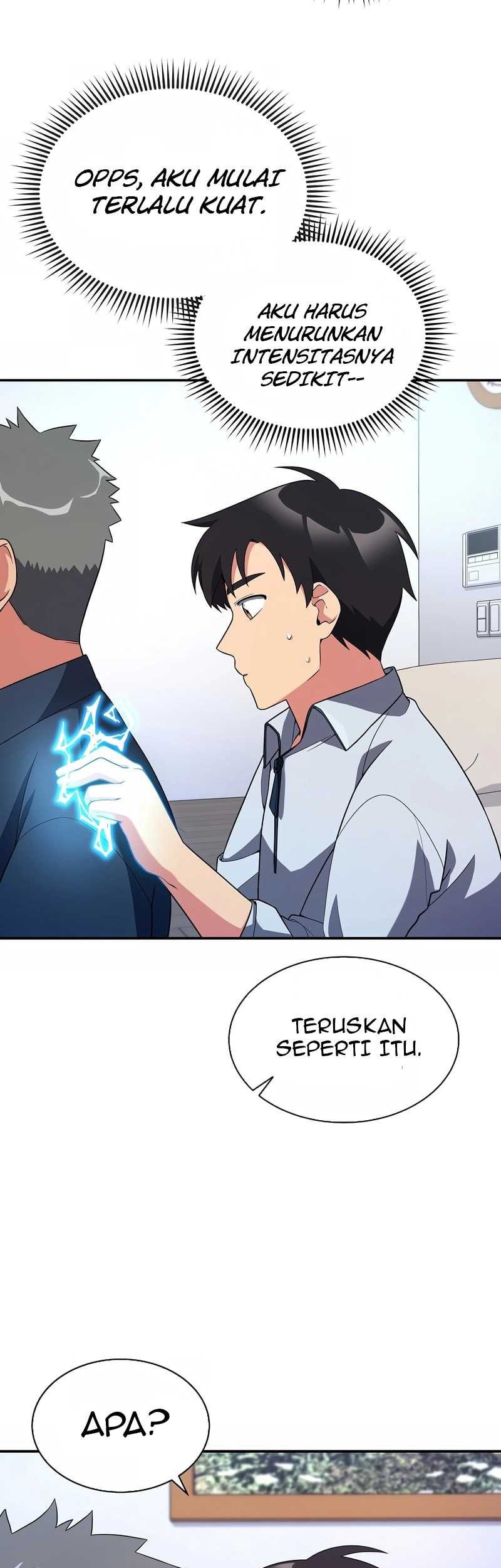 The Miraculous Physical Therapist Chapter 16 - halaman 21